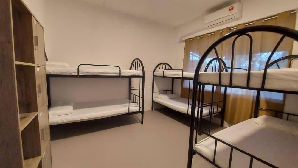 Karya Story Hostel Kudat Dış mekan fotoğraf